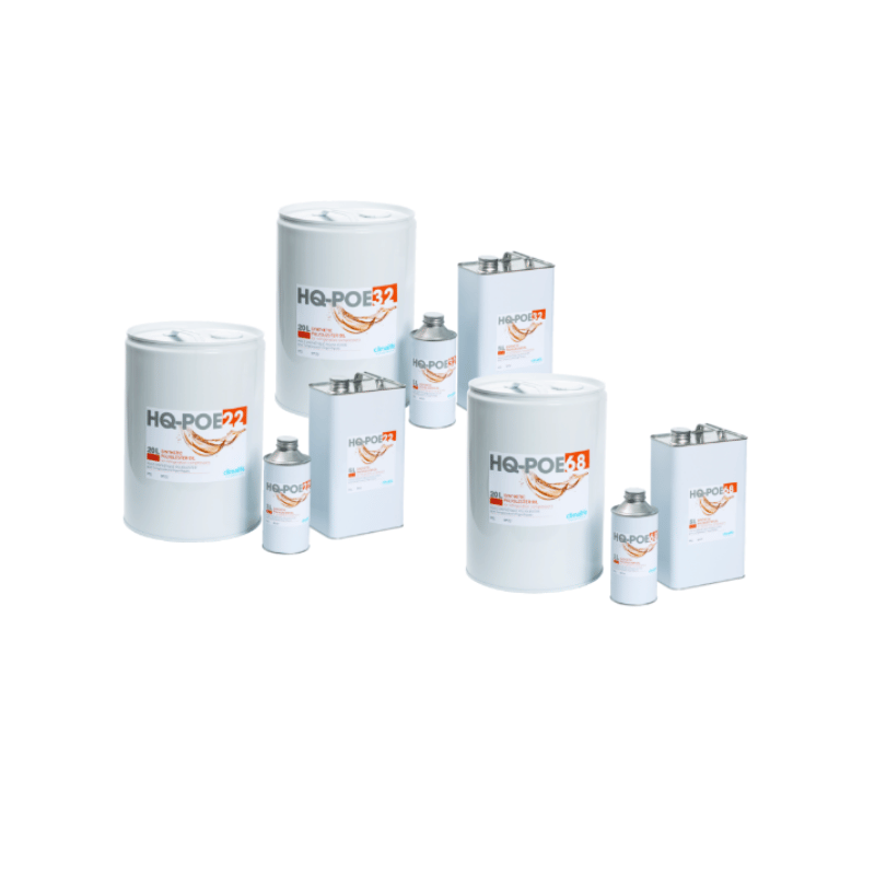 HUILE POLYOLESTER DEHON RENISO HQ-22 1L