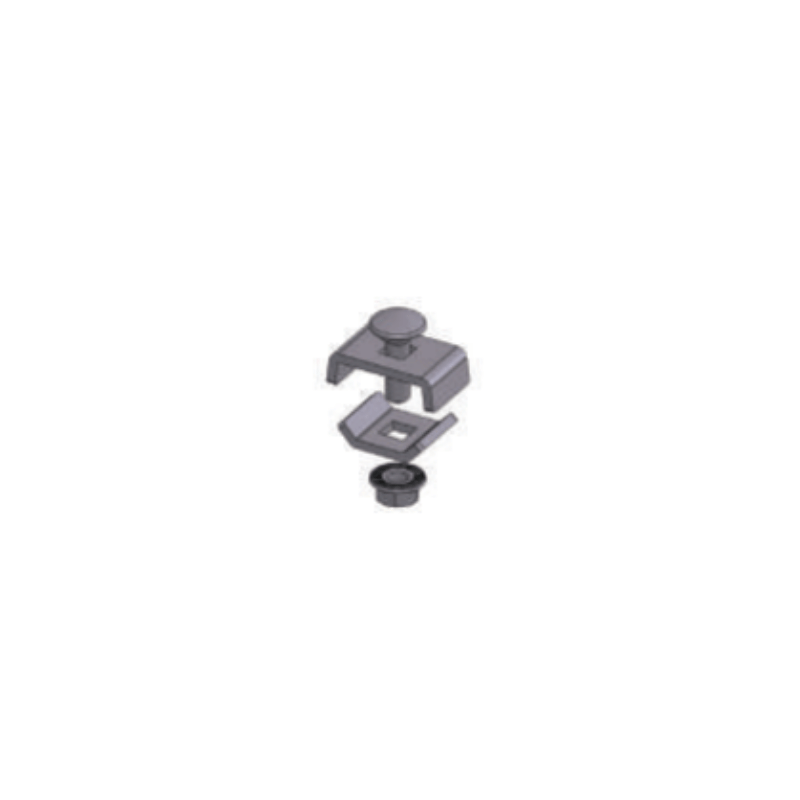 KIT CLAMES CABLE-FIL (BTE50)