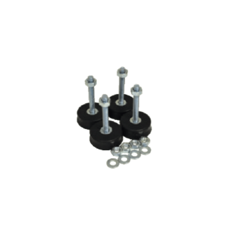 SILENTBLOC FILTAGE D40*H52 150KG (LES 4)