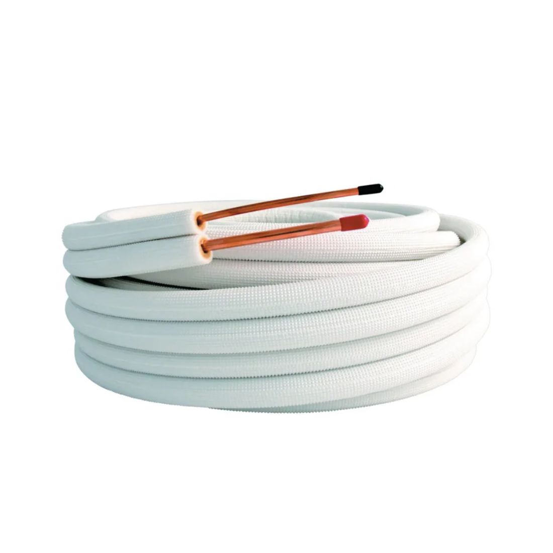 BI CUIVRE FLARE ISO-8*3ML 1/4*08 3/8*08