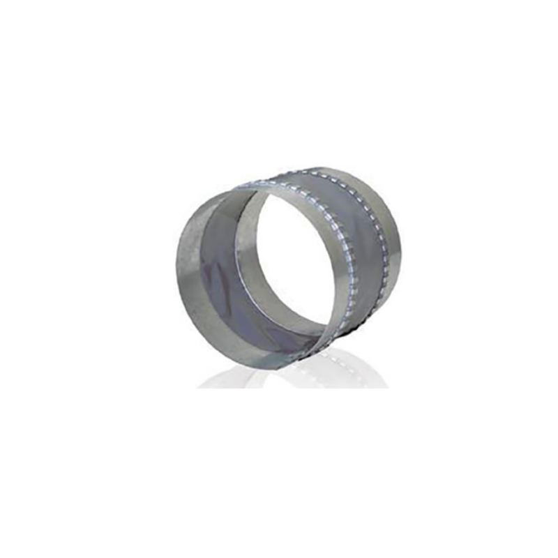 MANCHON FLEXIBLE GALVA VVG-100