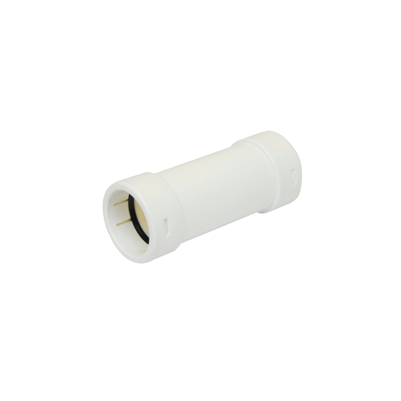 MANCHON PVC D-32 BLANC CE/RPD32-XT