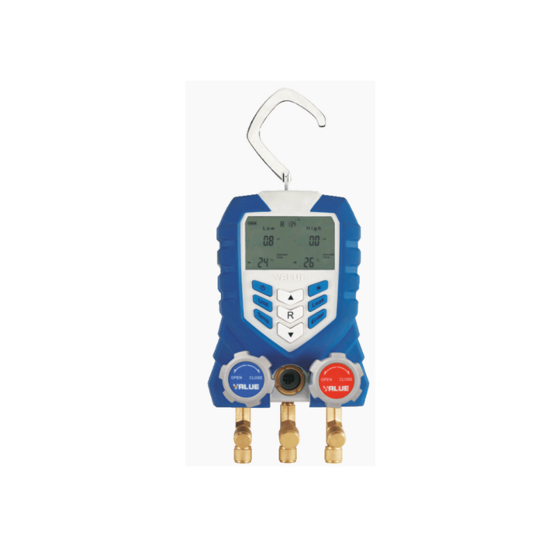 BY-PASS VALUE DIGITAL TF-VDG-1 MULTIGAZ