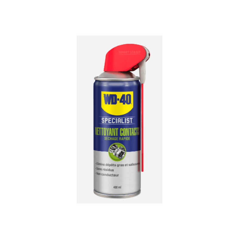 NETTOYANT CONTACTS WD-40 400ML