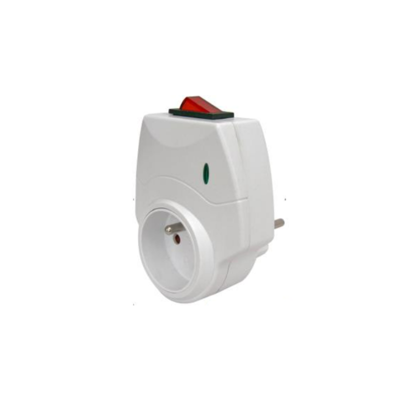 PARA-SURTENSEUR   INTER 2P T 16A 3680W