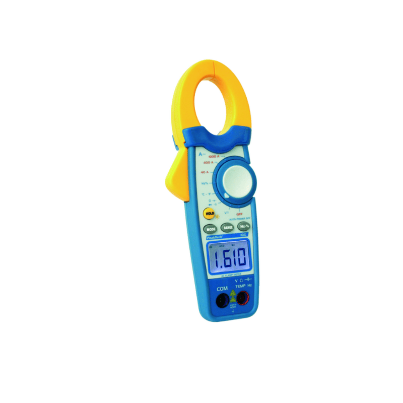 PINCE AMPERMETRIQUE P-1610