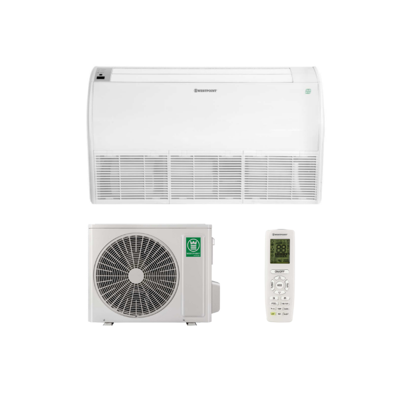 Climatiseur Westpoint Allège Plafonnier Inverter CSZ-IFC3623.HM0 10,0 kW 36000 Btu/h