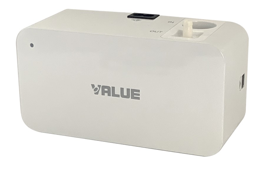 PPE  RELEVAGE A BRUMISATION VALUE 24L/H