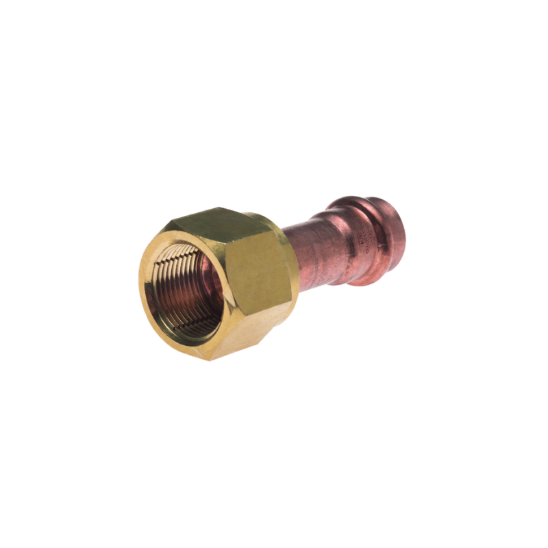 RACCORD F-FLARE SERTIR MAXIPRO 1/4 QTE-4