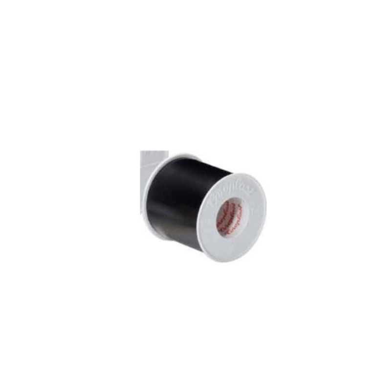 RUBAN ADH PVC NOIR 352 50MM*10ML