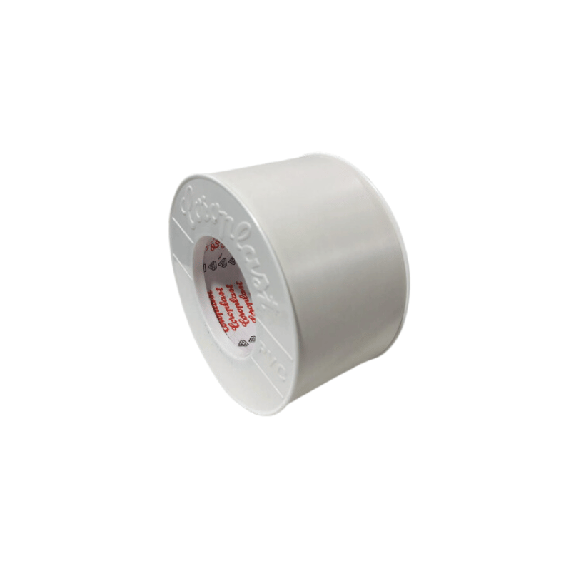 RUBAN ADH PVC BLANC.302 50MM*33ML