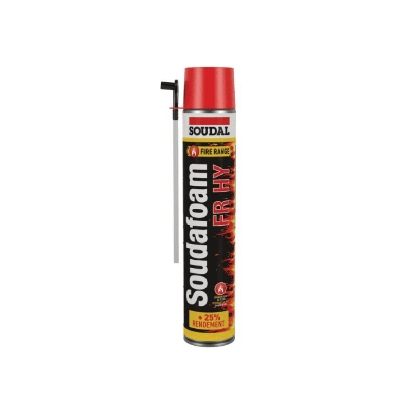 MOUSSE PU SOUDAFOAM FR 750ML