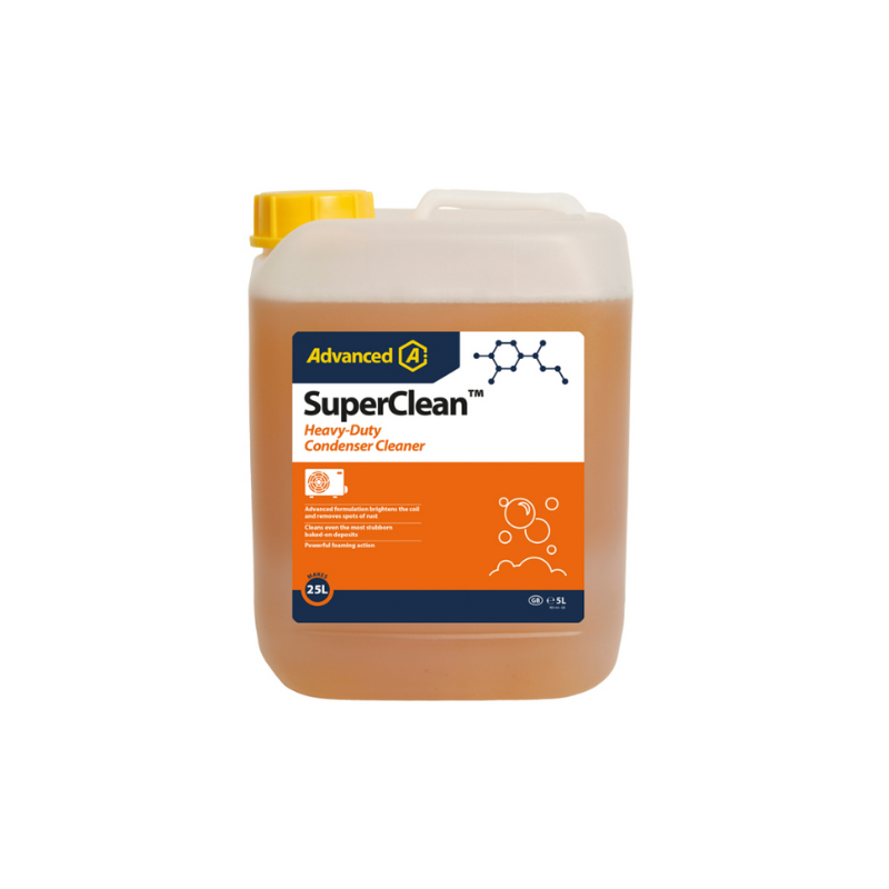 SUPERCLEAN HEAVYDUTY 5L NET COND & EVAP