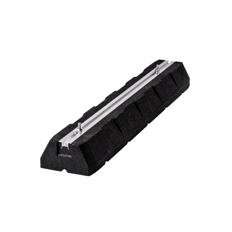 SUPPORT RUB RB100-1 1000*130*H95 (PAIRE)