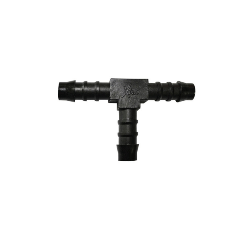 RACCORD T TUBE VINYLE 6X6 (PQT 5)