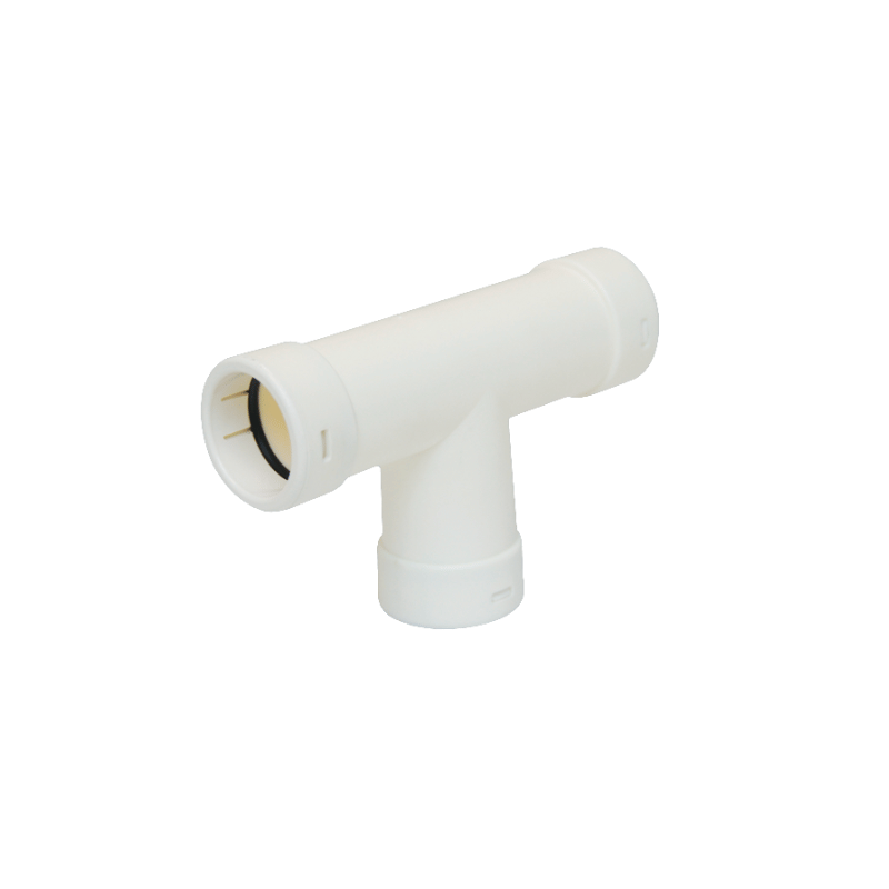 T PVC D-32 BLANC CE/RPD32-T
