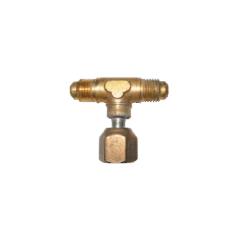 TE M/M/F FLARE 1/4SAE F.PIVOTANT D-1995