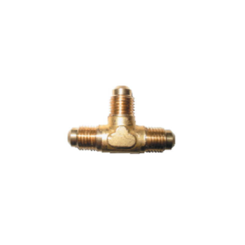 TE M/F/M FLARE 1/4SAE*1/4NPT*1/4SAE T118