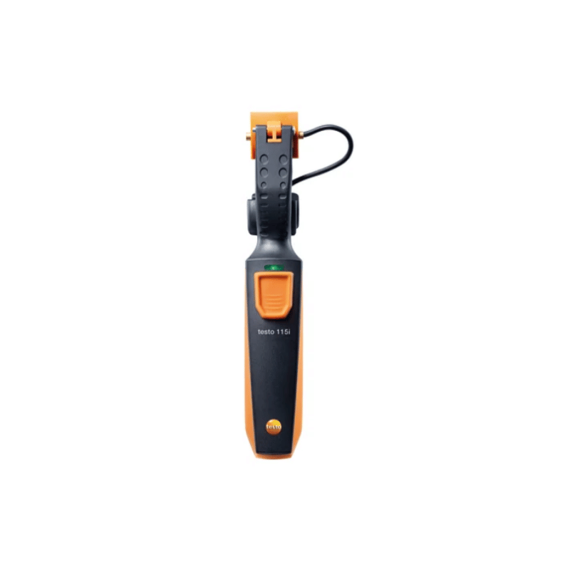 SONDE PINCE POUR TUYAU TESTO 115I