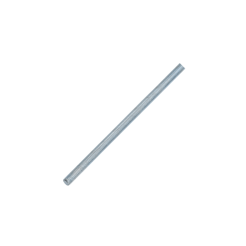 TIGE FILETEE ACIER ZINGUE M-10 LG-1M