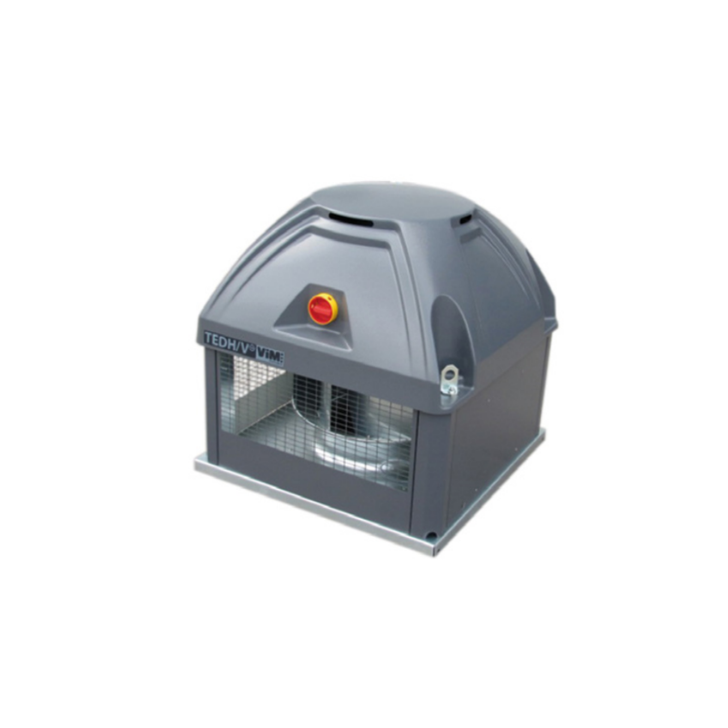 TOURELLE TEDH F400 500 4PT IE2 INTZ