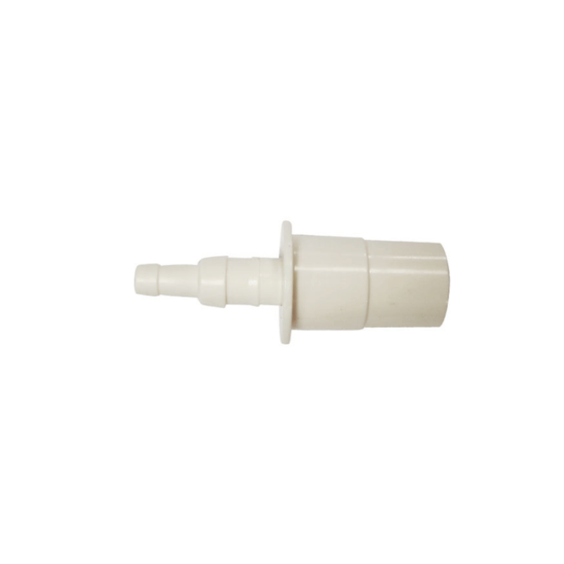 RACCORD UNION VINYLE/PVC 6X20 (PQT 3)