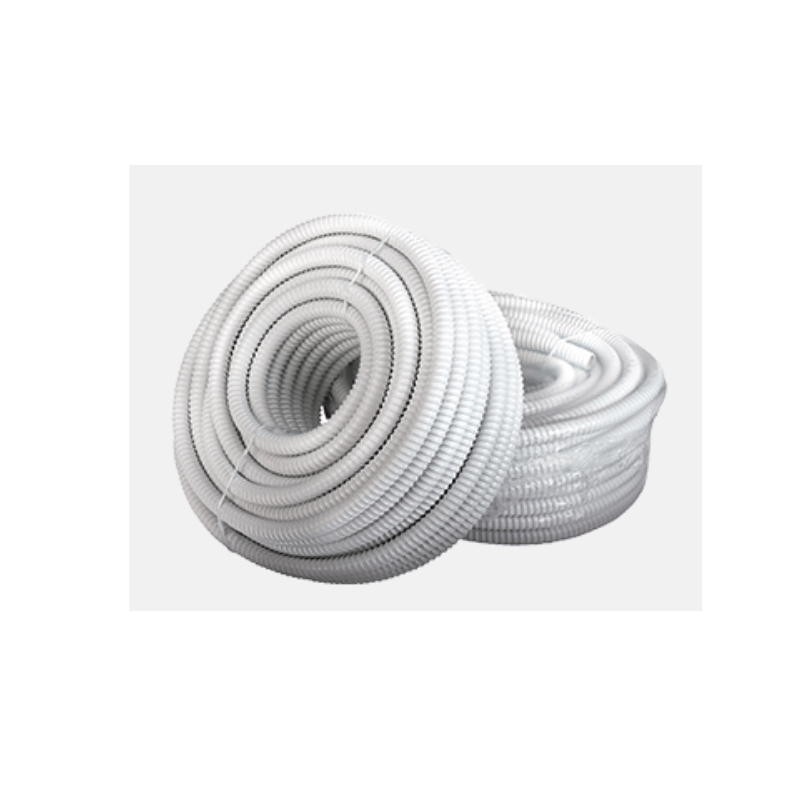 TUBE PVC SPLE BLANC D.16MM (ML)