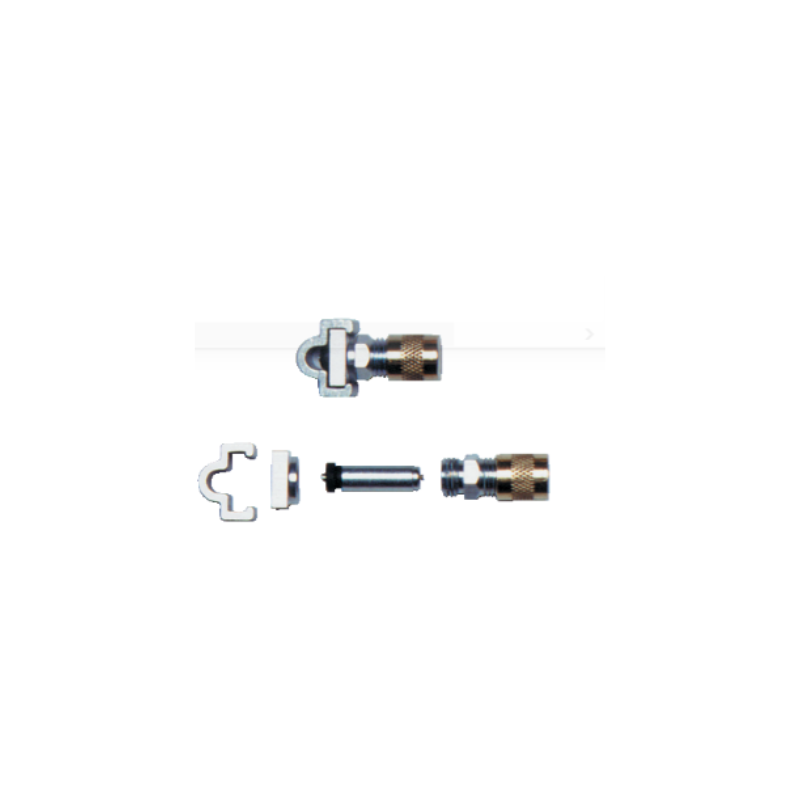 VANNE PERCE-TUBE 1/4  MV-2140