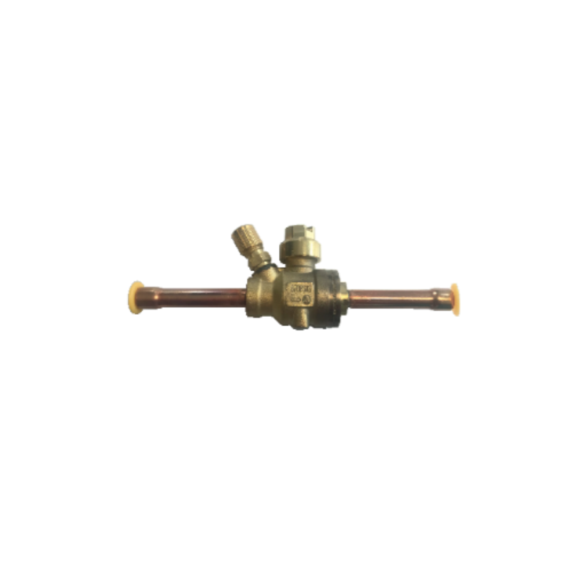 VANNE BOIS SPHER   PIQUAGE 2`1/8PS