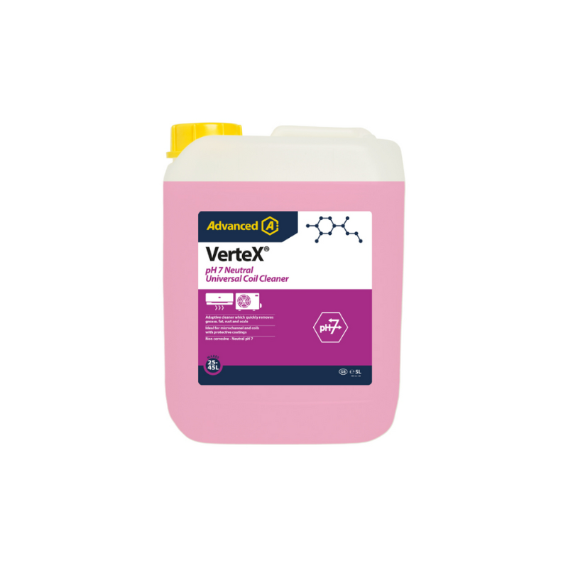 VERTEX 5L NET PH7 EVAPO & CONDENSEURS