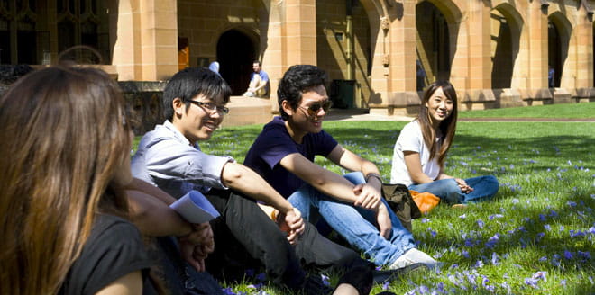 Séjour linguistique en Australie | Sydney Uni | AustralieMag