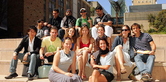 Séjour Linguistique en Australie | UNSW Global | Australie Mag