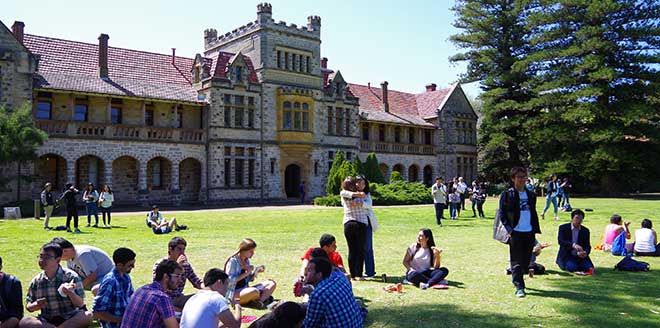Séjour linguistique en Australie | UWA Perth | AustralieMag