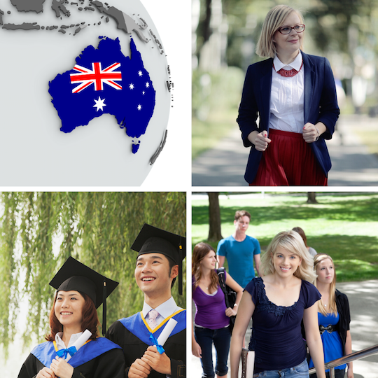 Cours d'anglais en Australie | Diplomes | AustralieMag