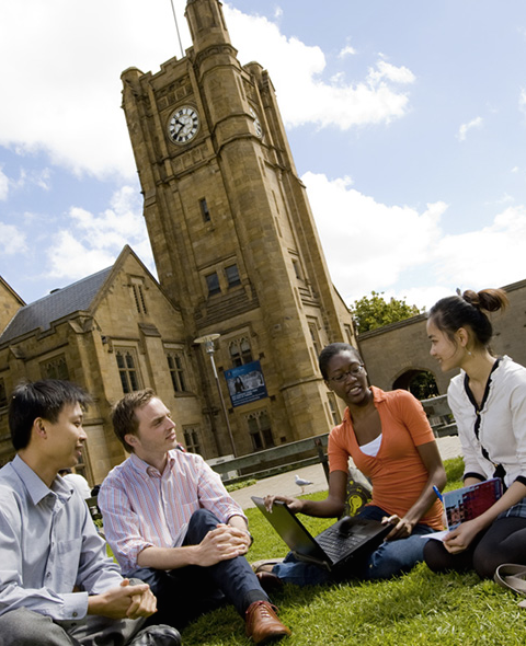 AustralieMag Intégrer les Premières Universités australiennes