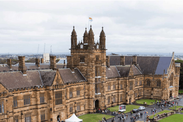 Nouveaux formats de Licence à l'université de Sydney Australie Mag