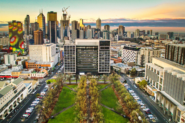 Melbourne, 1ere école de droit d'Australie | AustralieMag