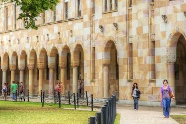UQ | Leader en Australie | Top 5 en Asie-Pacifique