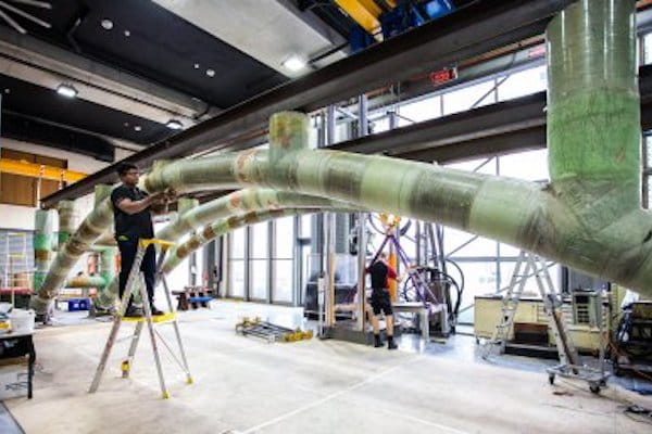 UQ Sciences de l’ingénieur | 1er prix pour les ponts | Australie Mag