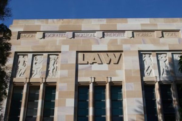 UQ | La Faculté de Droit au top 40 mondial | Australie Mag