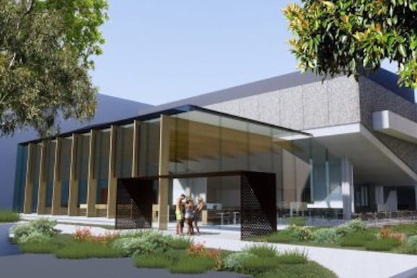 UQ | Nouveaux centres de loisirs pour les étudiants | Australie Mag