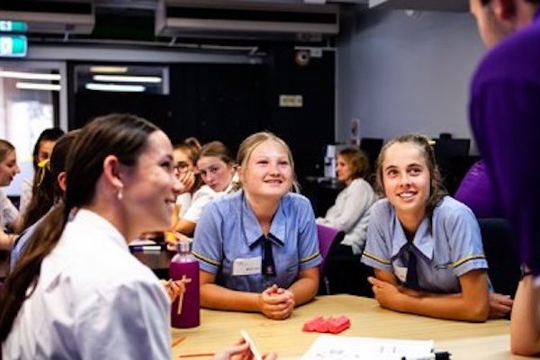UQ | Initiatives Femmes Ingénieurs | Australie Mag