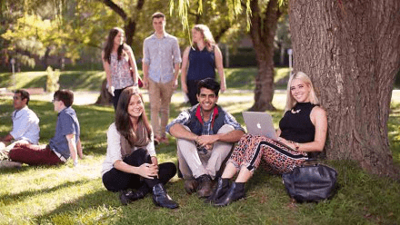 ANU, 1ere université d'Australie