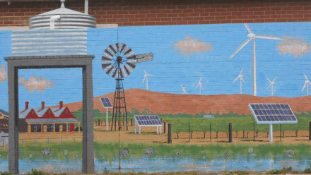 Les lycéens australiens en charge du développement durable
