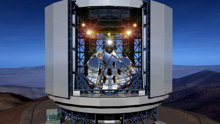 Un nouveau président pour le plus grande télescope du monde-ANU-Australie Mag