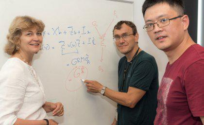 7 millions de dollars alloués aux chercheurs de UQ pour la recherche sur les méga-données