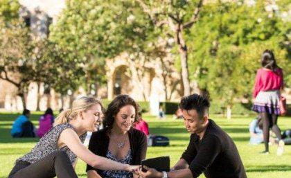 Nouvelles options d'études pour les étudiants de UQ