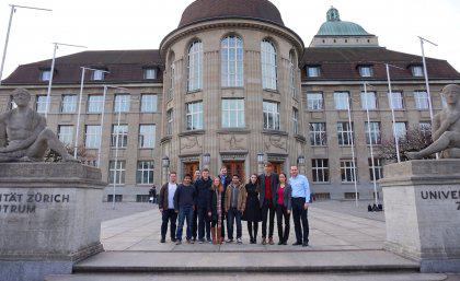 UQ lance le 1er cours de droit international du crime organisé