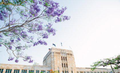 L'université du Queensland N°1 en sciences de la vie