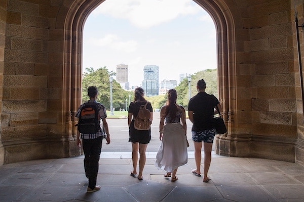 Etudier en Australie: Les bourses d'études 2022